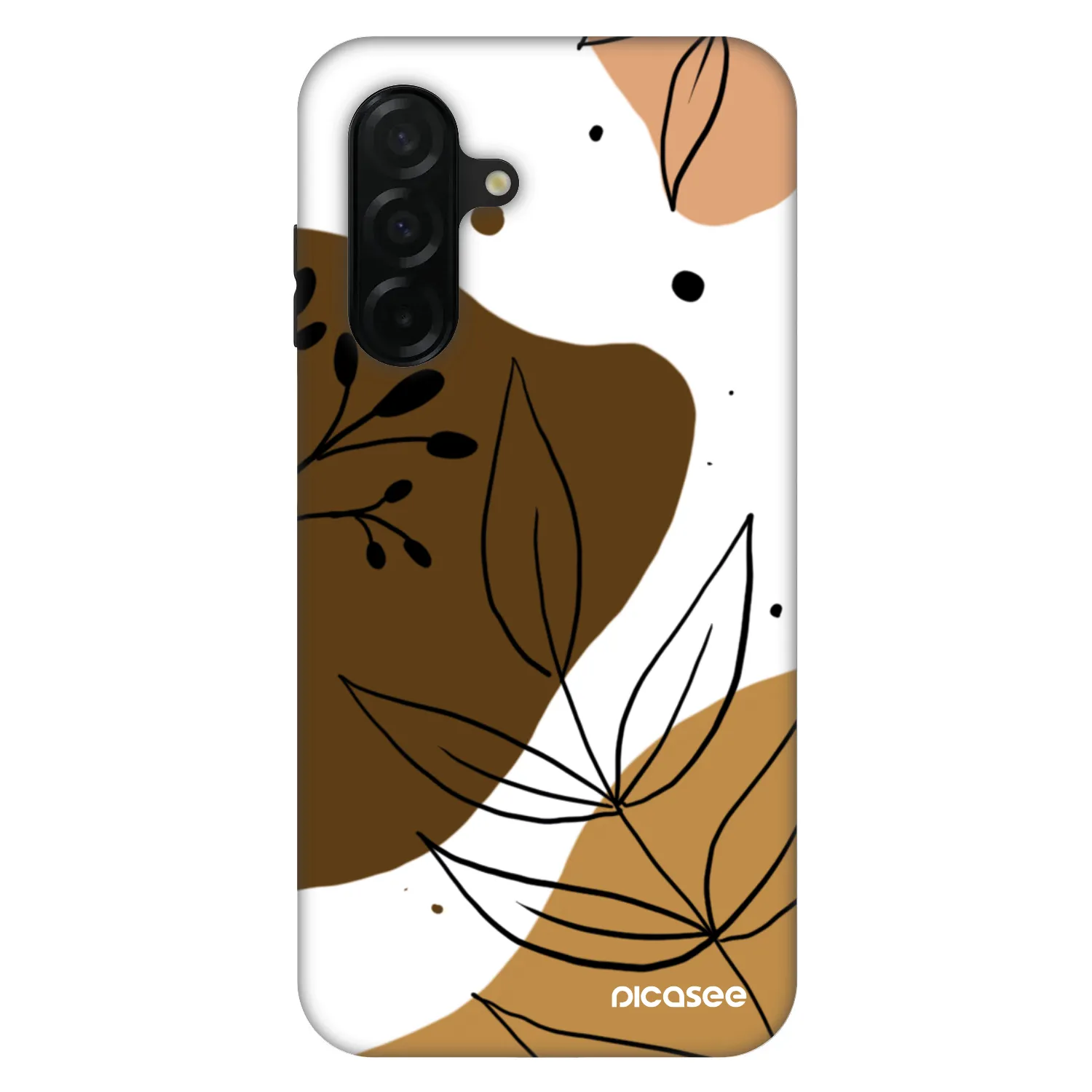 Picasee Fashion Case Samsung Galaxy A26 5G A266B - Boho style