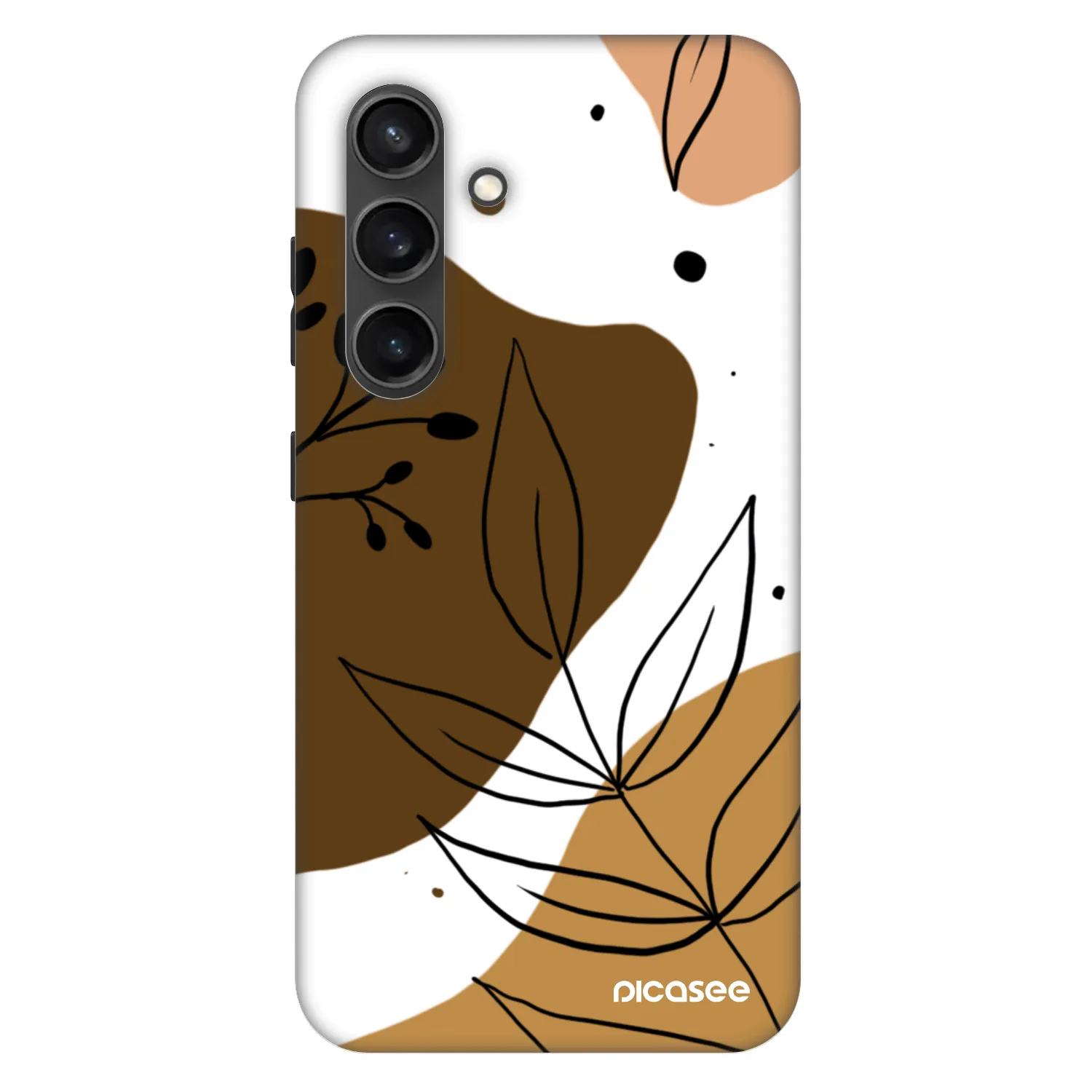 Picasee Fashion Case PowerShare pro Samsung Galaxy S24 S921B 5G - Boho style