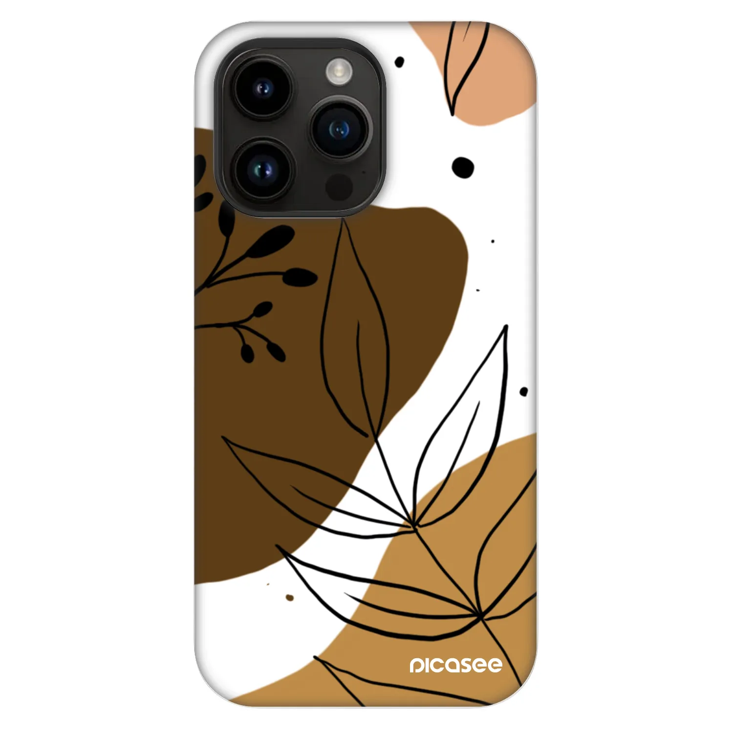 Picasee Fashion Case MagSafe Apple iPhone 14 Pro Max - Boho style