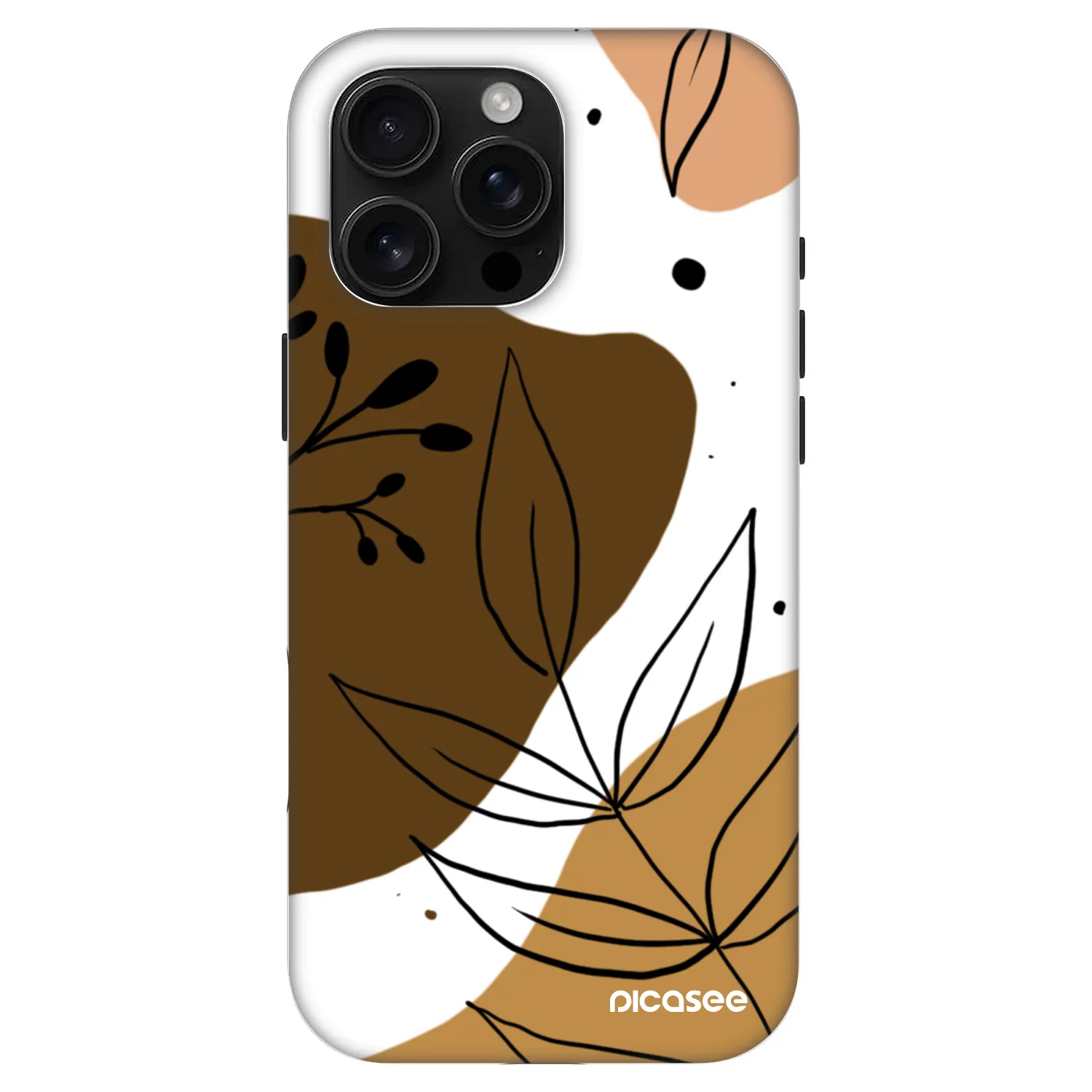 Picasee Fashion Case MagSafe Apple iPhone 16 Pro Max - Boho style