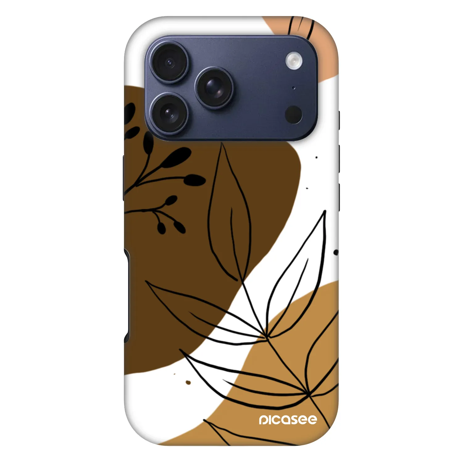 Picasee Fashion Case MagSafe Apple iPhone 17 Pro - Boho style