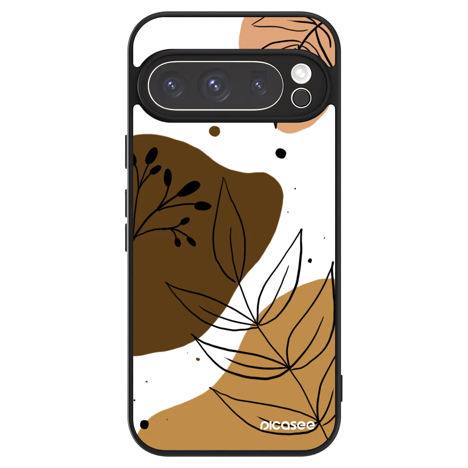 Picasee ULTIMATE CASE Google Pixel 9 Pro XL - készülékre - Boho style
