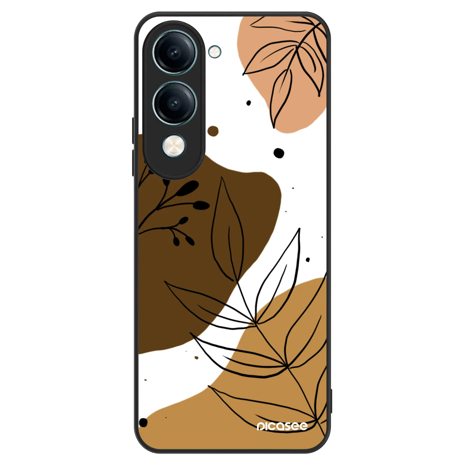 Picasee ULTIMATE CASE Vivo Y29s 5G - készülékre - Boho style