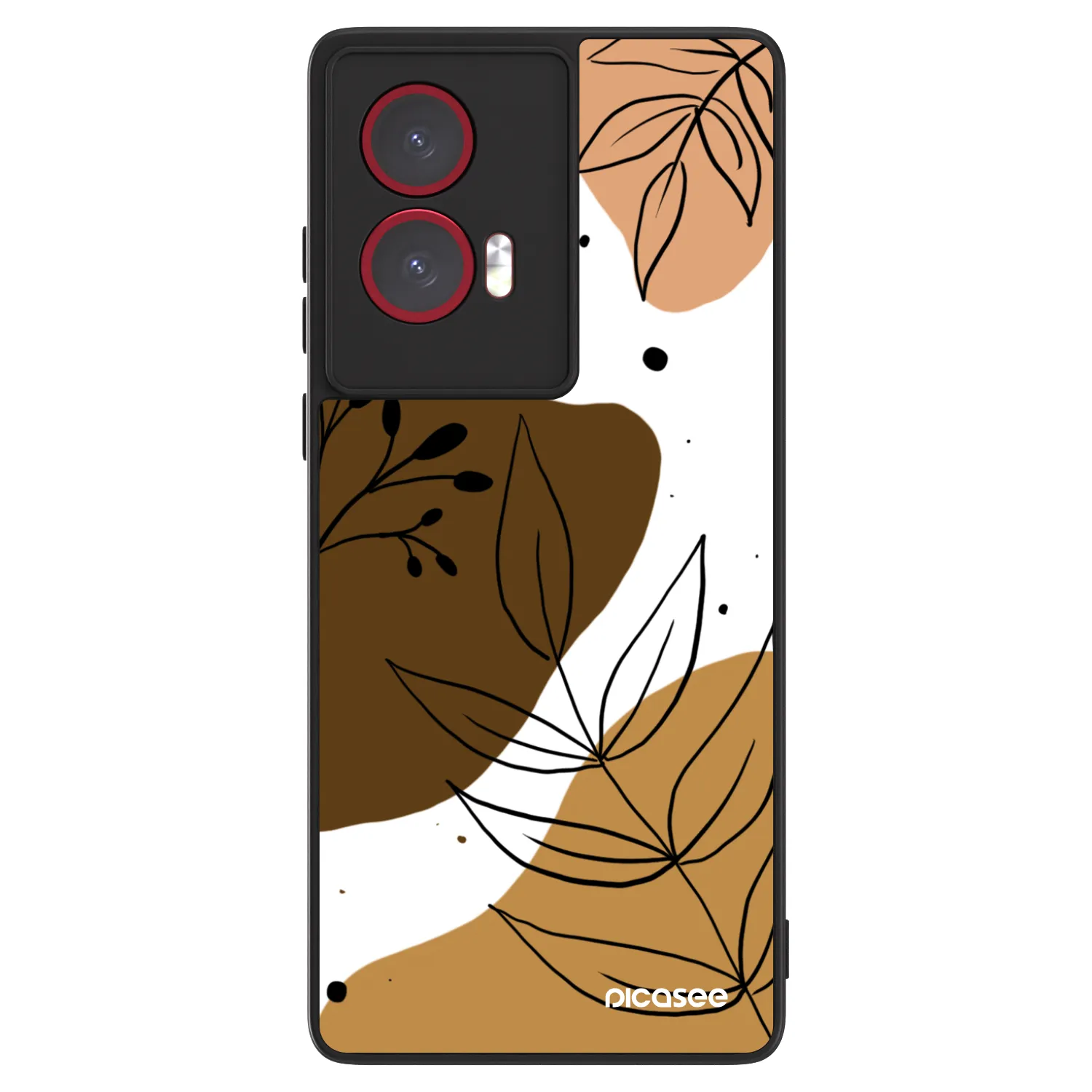 Picasee ULTIMATE CASE Motorola Edge 50 Fusion - készülékre - Boho style