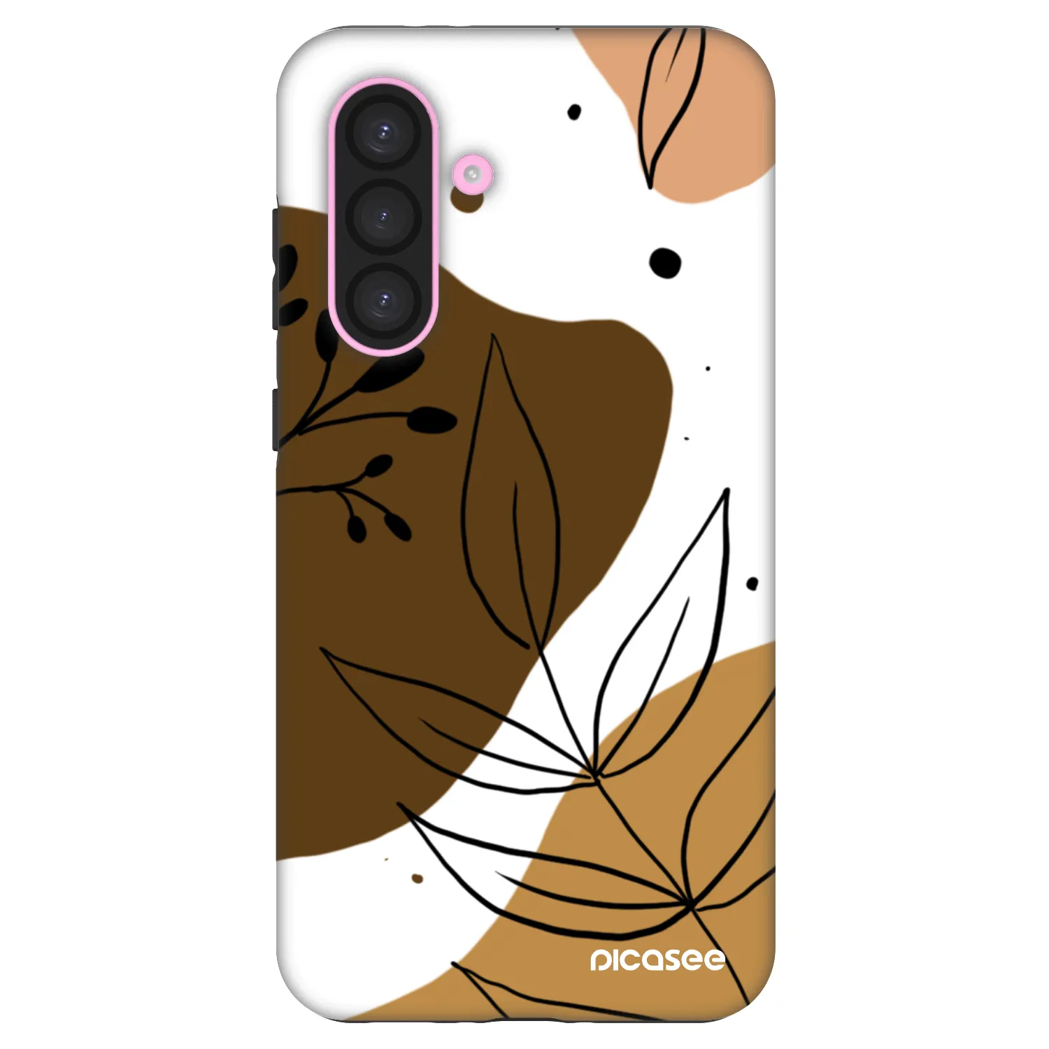 Picasee Fashion Case Samsung Galaxy A56 5G A566B - Boho style