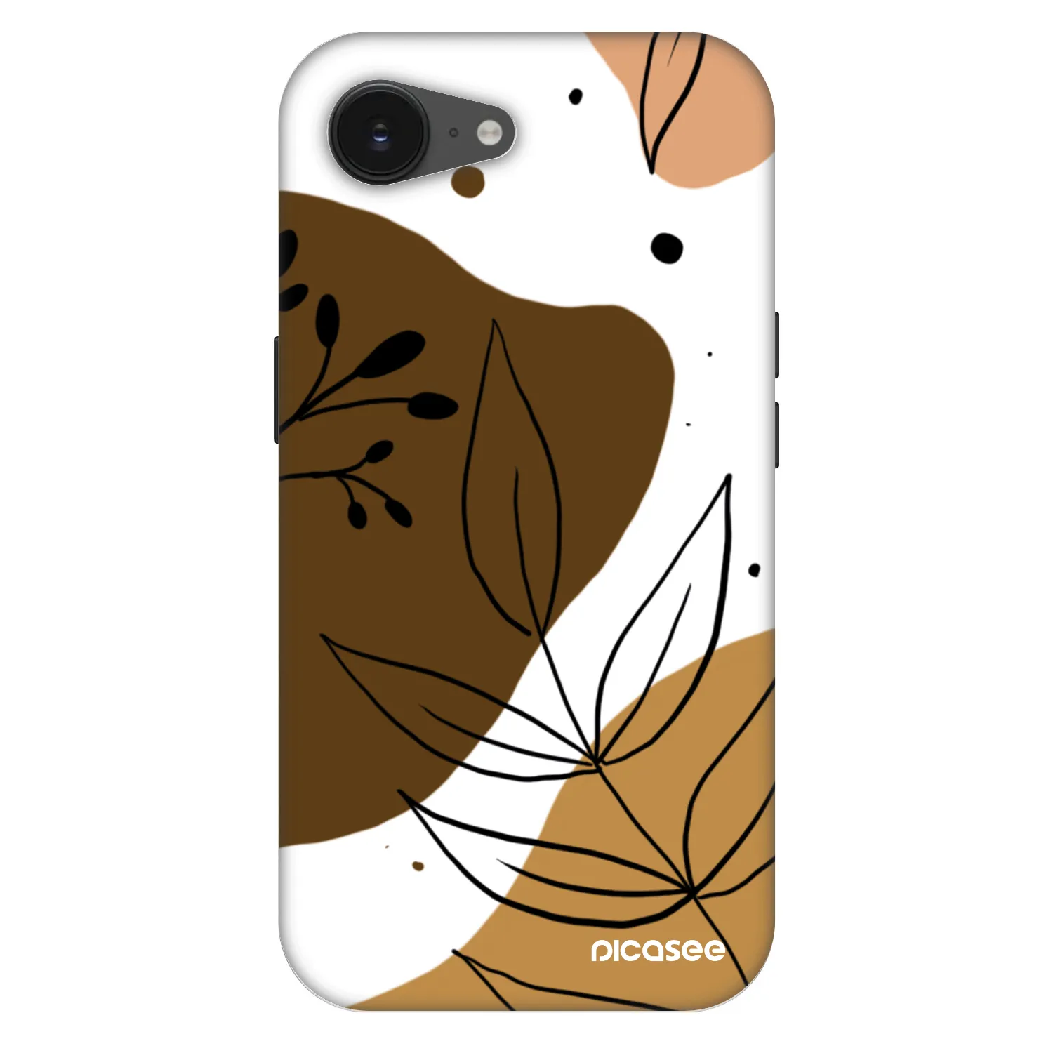 Picasee Fashion Case MagSafe Apple iPhone 17e - Boho style