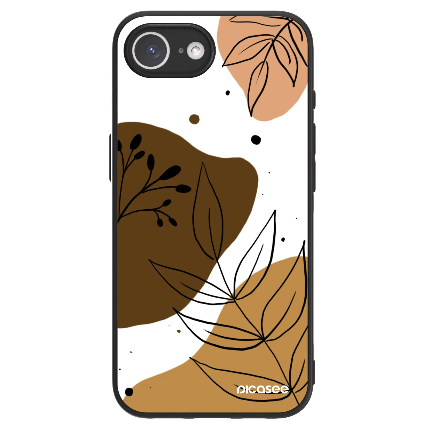 Picasee ULTIMATE CASE MagSafe Apple iPhone 17e - készülékre - Boho style
