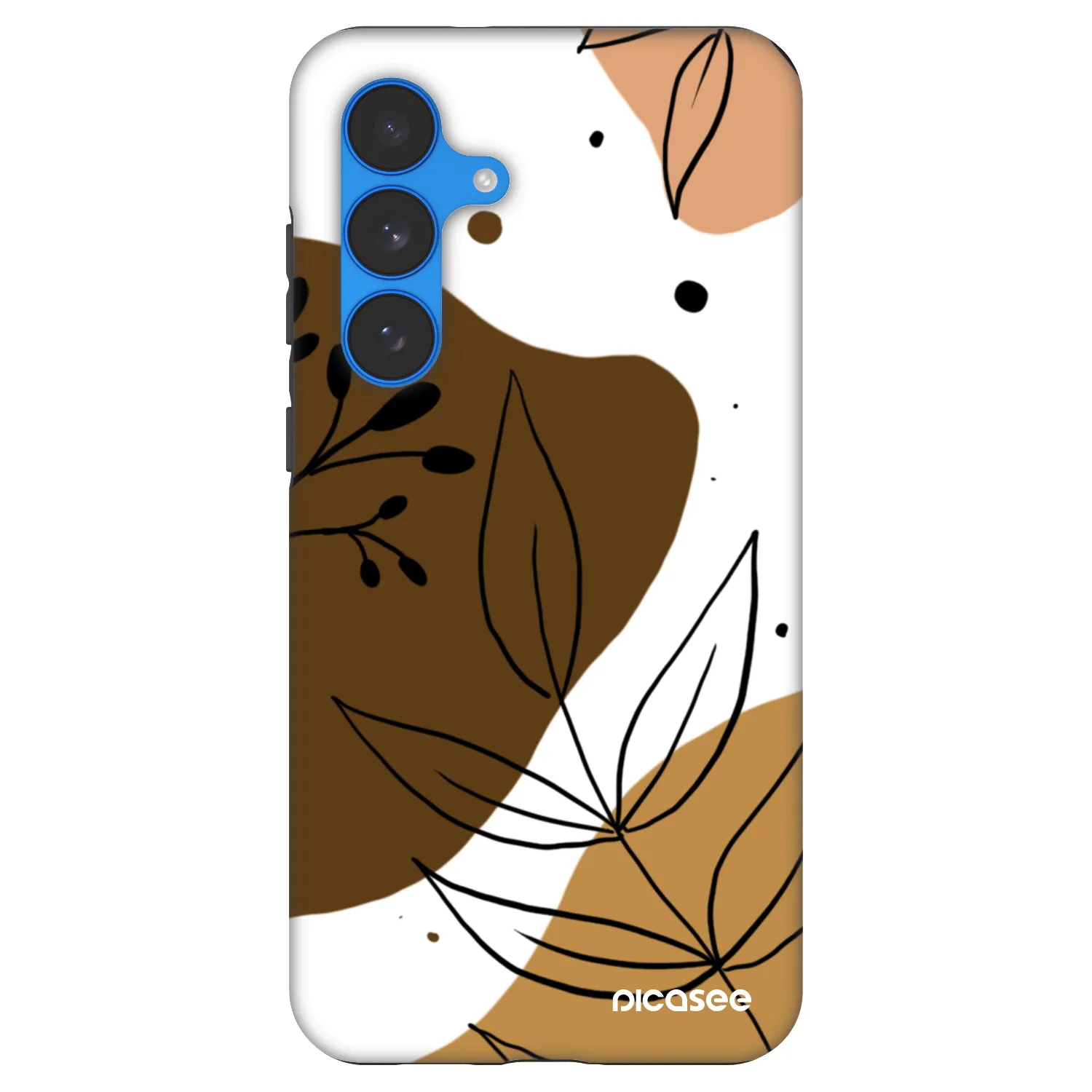 Picasee Fashion Case Samsung Galaxy S25 FE 5G - Boho style