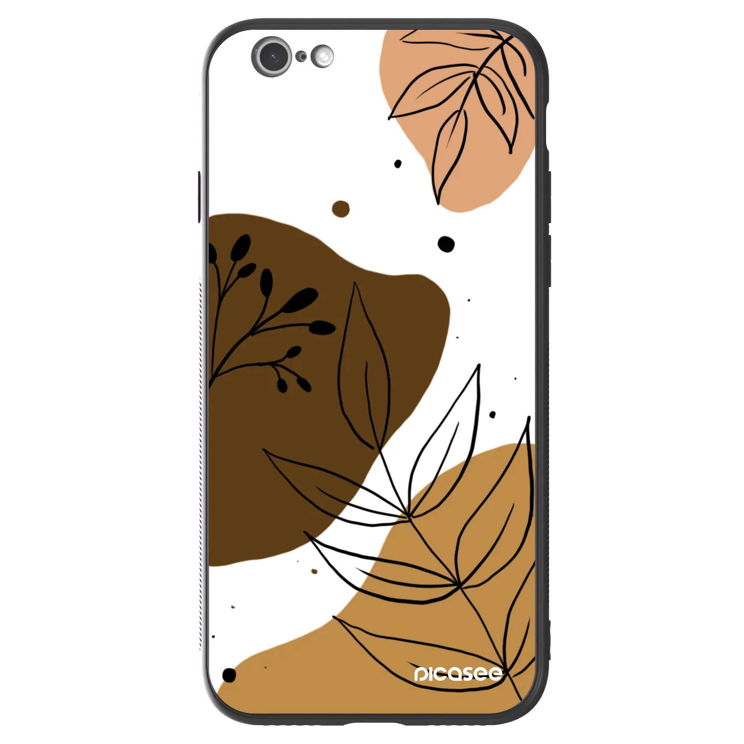 Picasee ULTIMATE CASE Apple iPhone 6/6S - készülékre - Boho style