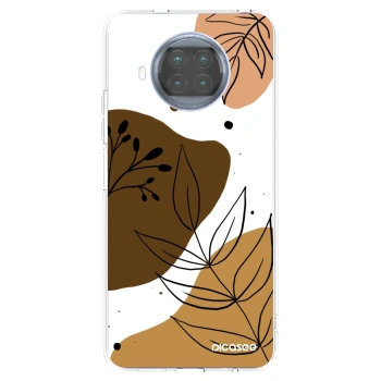 Picasee átlátszó szilikon tok az alábbi mobiltelefonokra Xiaomi Mi 10T Lite - Boho style