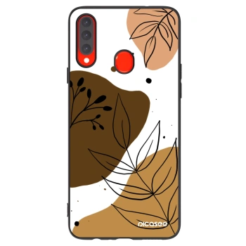 Tok az alábbi mobiltelefonokra Samsung Galaxy A20s - Boho style