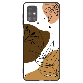 Tok az alábbi mobiltelefonokra Samsung Galaxy M51 M515F - Boho style
