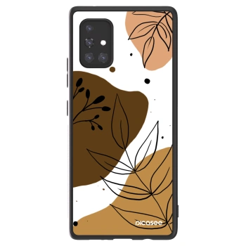 Picasee ULTIMATE CASE Samsung Galaxy A71 A715F - készülékre - Boho style