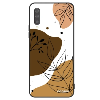 Szilikon tok erre a típusra Samsung Galaxy A50 A505F - Boho style
