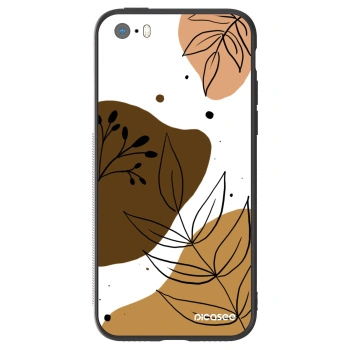 Szilikon tok erre a típusra Apple iPhone 5/5S/SE - Boho style