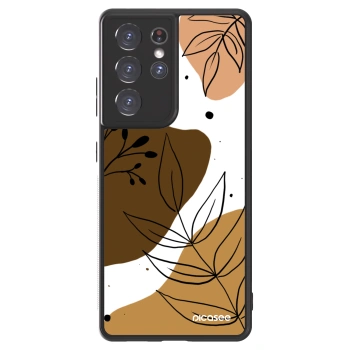 Szilikon tok erre a típusra Samsung Galaxy S21 Ultra 5G G998B - Boho style