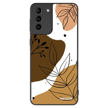 Szilikon tok erre a típusra Samsung Galaxy S21+ 5G G996F - Boho style