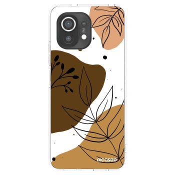 Picasee átlátszó szilikon tok az alábbi mobiltelefonokra Xiaomi Mi 11 - Boho style