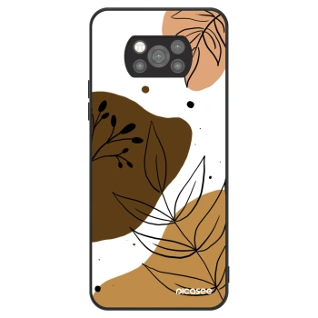 Szilikon tok erre a típusra Xiaomi Poco X3 Pro - Boho style