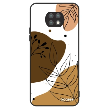 Szilikon tok erre a típusra Xiaomi Redmi Note 9T - Boho style