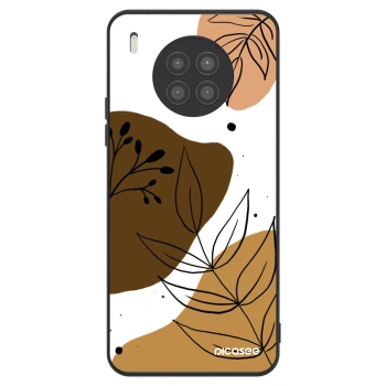 Szilikon tok erre a típusra Huawei Nova 8i - Boho style