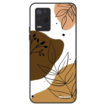 Szilikon tok erre a típusra Realme 8 5G - Boho style