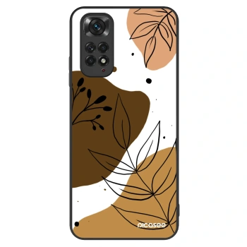 Szilikon tok erre a típusra Xiaomi Redmi Note 11S 4G - Boho style