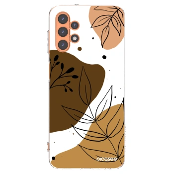 Picasee átlátszó szilikon tok az alábbi mobiltelefonokra Samsung Galaxy A13 4G A135 - Boho style