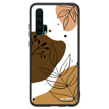 Szilikon tok erre a típusra Honor 20 Pro - Boho style