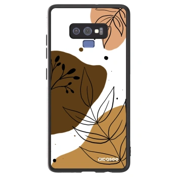 Szilikon tok erre a típusra Samsung Galaxy Note 9 N960F - Boho style