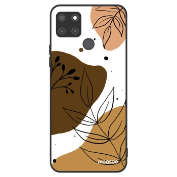 Szilikon tok erre a típusra Realme C21Y - Boho style