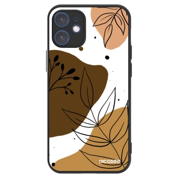 Picasee ULTIMATE CASE MagSafe Apple iPhone 12 mini - készülékre - Boho style