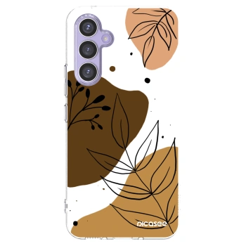 Picasee átlátszó szilikon tok az alábbi mobiltelefonokra Samsung Galaxy A54 5G A546B - Boho style