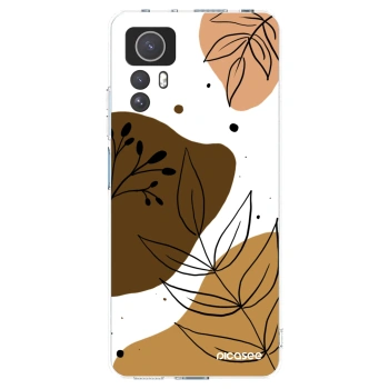 Picasee átlátszó szilikon tok az alábbi mobiltelefonokra Xiaomi Redmi Note 12S - Boho style