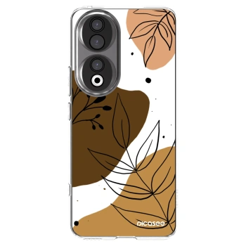 Picasee átlátszó szilikon tok az alábbi mobiltelefonokra Honor 90 5G - Boho style