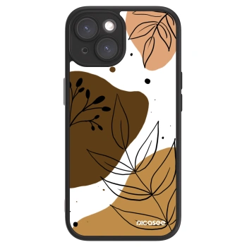 Szilikon tok erre a típusra Apple iPhone 15 - Boho style