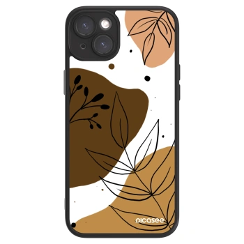 Picasee ULTIMATE CASE MagSafe Apple iPhone 15 Plus - készülékre - Boho style