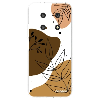 Picasee átlátszó szilikon tok az alábbi mobiltelefonokra Honor Magic4 Lite 5G - Boho style