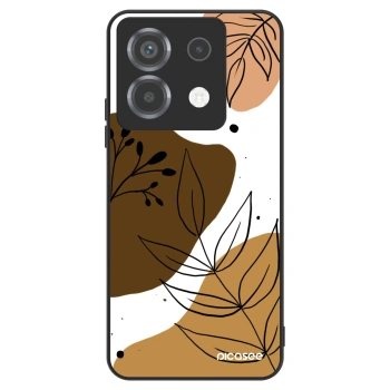 Szilikon tok erre a típusra Xiaomi Poco X6 - Boho style