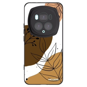 Picasee fekete szilikon tok az alábbi mobiltelefonokra Honor Magic6 Pro - Boho style