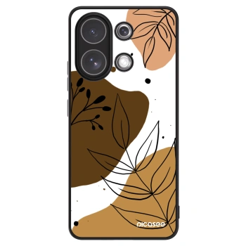 Szilikon tok erre a típusra Xiaomi Redmi Note 13 4G - Boho style