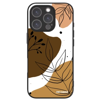 Picasee ULTIMATE CASE MagSafe Apple iPhone 16 Pro - készülékre - Boho style