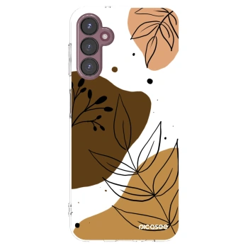 Picasee átlátszó szilikon tok az alábbi mobiltelefonokra Samsung Galaxy A05s A057G - Boho style
