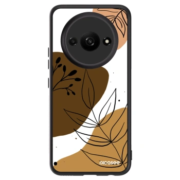 Szilikon tok erre a típusra Xiaomi Redmi A3 - Boho style