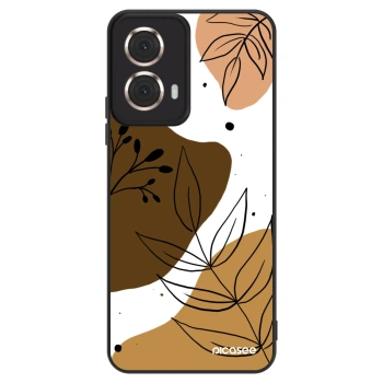 Szilikon tok erre a típusra Motorola Moto G85 - Boho style