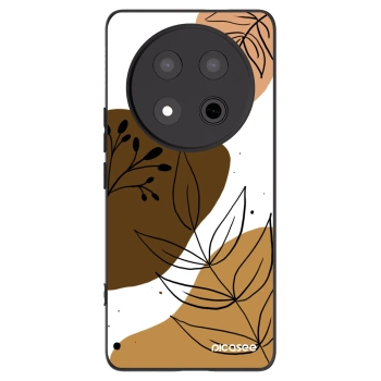 Picasee fekete szilikon tok az alábbi mobiltelefonokra Honor Magic7 Lite 5G - Boho style