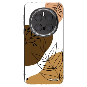 Picasee átlátszó szilikon tok az alábbi mobiltelefonokra Honor Magic7 Pro 5G - Boho style