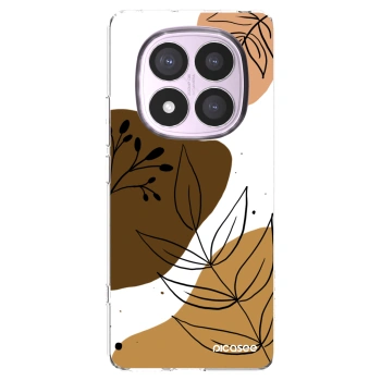 Picasee átlátszó szilikon tok az alábbi mobiltelefonokra Xiaomi Redmi Note 14 Pro 4G - Boho style
