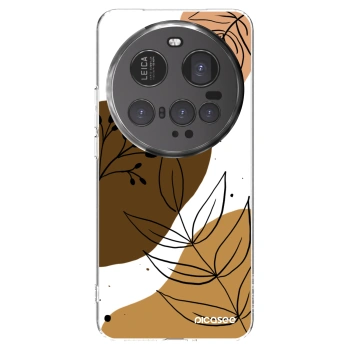 Picasee átlátszó szilikon tok az alábbi mobiltelefonokra Xiaomi 15 Ultra - Boho style