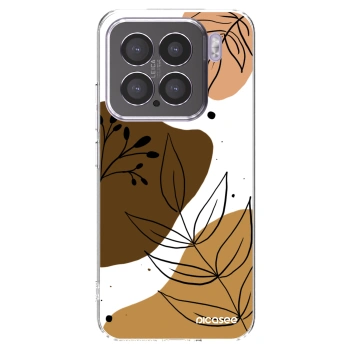 Picasee átlátszó szilikon tok az alábbi mobiltelefonokra Xiaomi 15 - Boho style